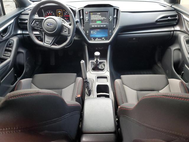 Photo 8 from auction – 2022 SUBARU WRX with VIN JF1VBAA66N9024921