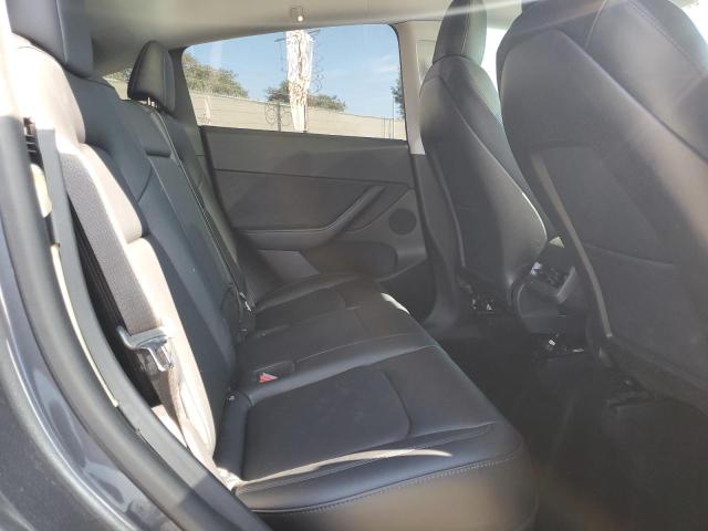 Photo 10 from auction – 2021 TESLA MODEL Y with VIN 5YJYGDEE5MF213382