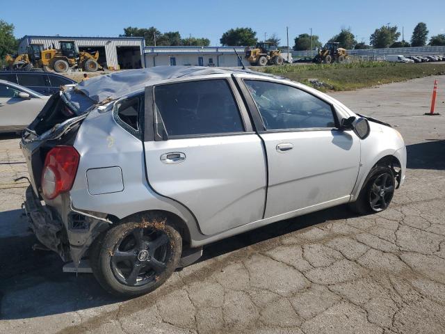 Photo 3 from auction – 2009 CHEVROLET AVEO LS with VIN KL1TD66E89B365168