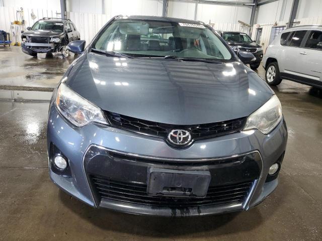 Фото 5 с аукциона – 2016 TOYOTA COROLLA L с VIN 2T1BURHEXGC732640