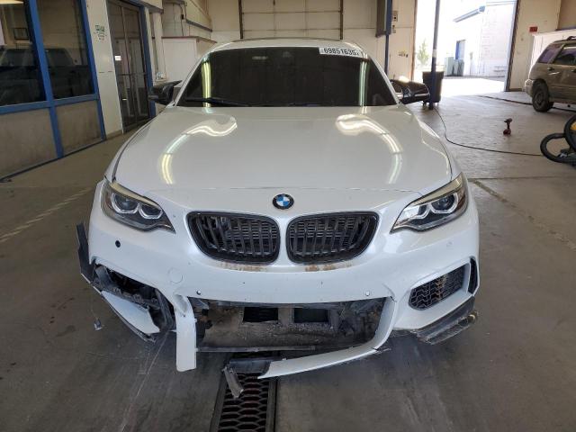 Photo 5 from auction – 2016 BMW M235XI with VIN WBA1J9C54GV696384