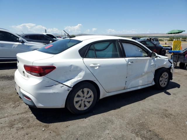 Photo 3 from auction – 2018 KIA RIO LX with VIN 3KPA24AB3JE048221