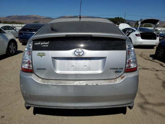 Photo 6 from auction – 2007 TOYOTA PRIUS with VIN JTDKB20U277672743