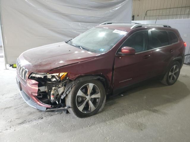 JEEP CHEROKEE L 2019 with VIN 1C4PJMDX6KD483855 - Photo from auction