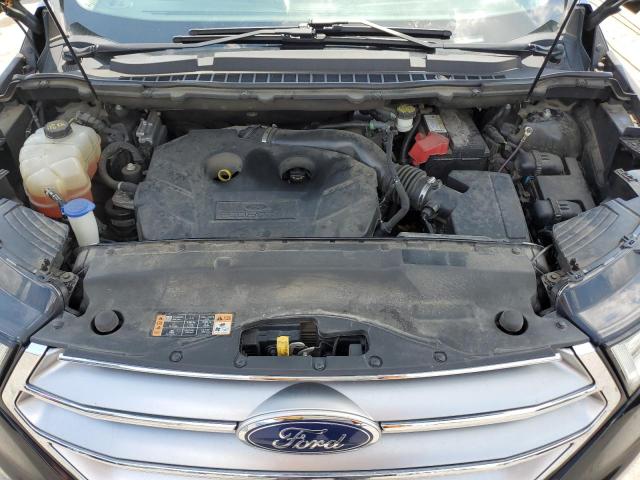 Photo 11 from auction – 2017 FORD EDGE SEL with VIN 2FMPK4J96HBC30564
