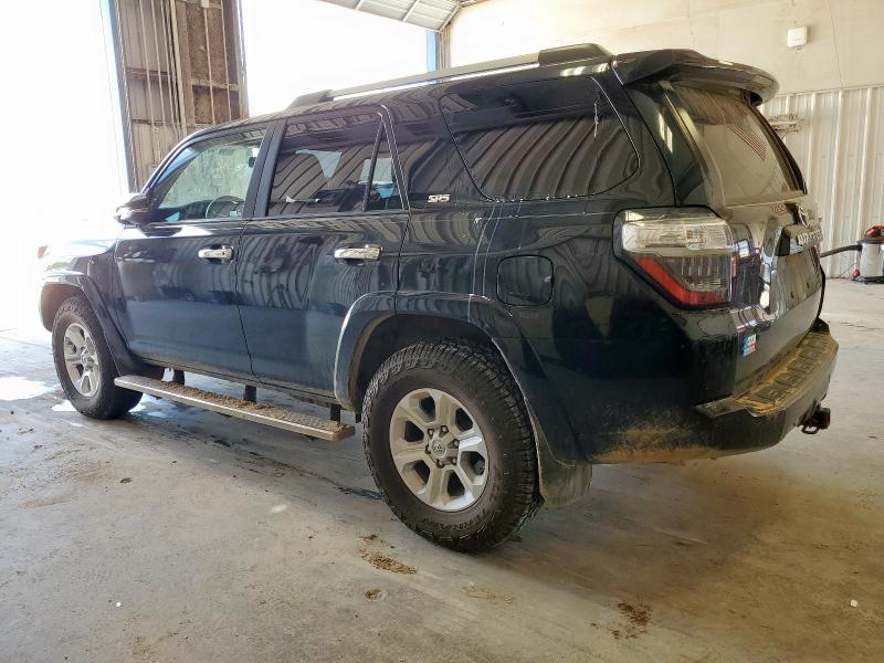 Photo 2 from auction – 2019 TOYOTA 4RUNNER SR with VIN JTEZU5JR0K5194956