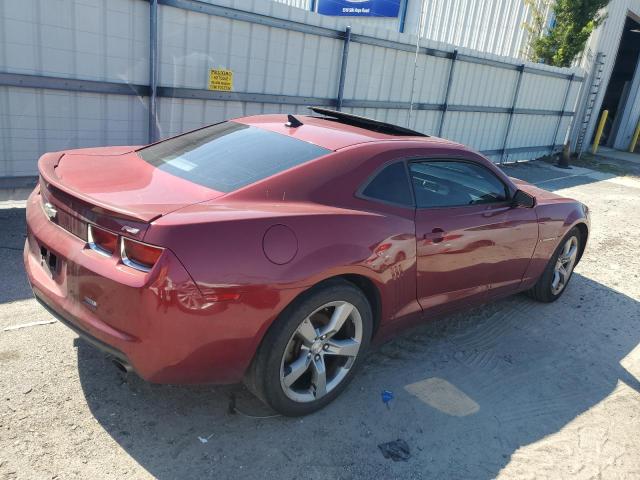 Photo 3 from auction – 2010 CHEVROLET CAMARO LT with VIN 2G1FC1EV5A9222531