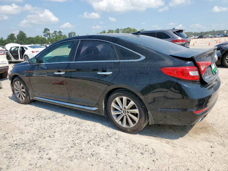 Photo 2 from auction – 2016 HYUNDAI SONATA SPO with VIN 5NPE34AF0GH330922
