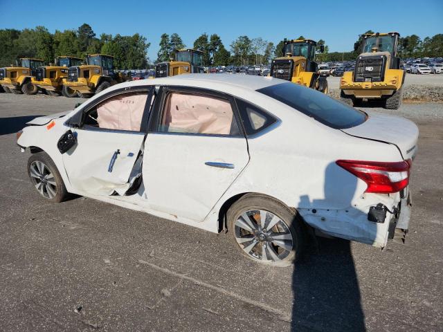Photo 2 from auction – 2019 NISSAN SENTRA S with VIN 3N1AB7AP2KY273620