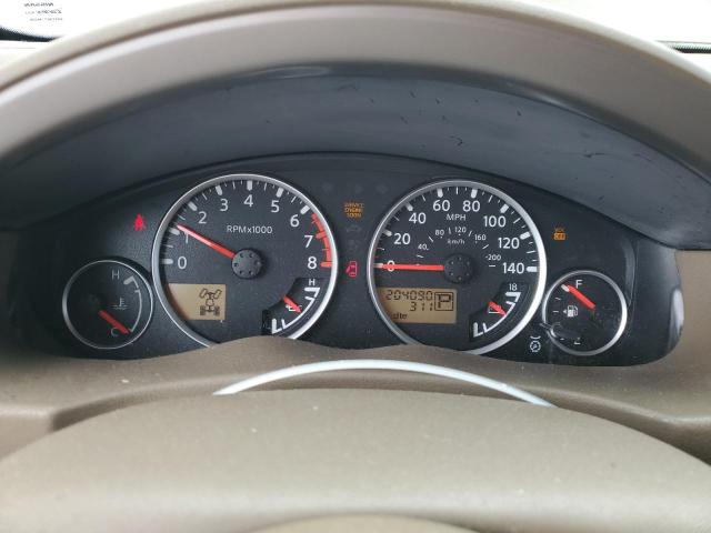 Photo 9 from auction – 2005 NISSAN PATHFINDER with VIN 5N1AR18W75C749498