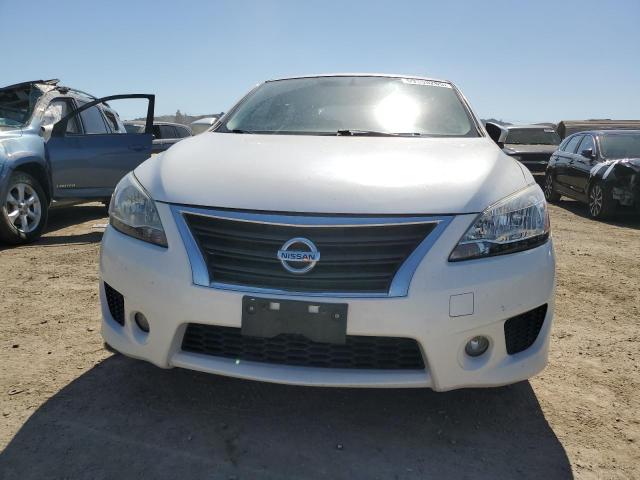 Photo 5 from auction – 2015 NISSAN SENTRA S with VIN 3N1AB7AP2FY229347