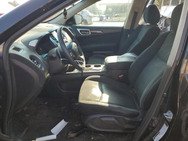 Photo 7 from auction – 2016 NISSAN PATHFINDER with VIN 5N1AR2MN5GC646330