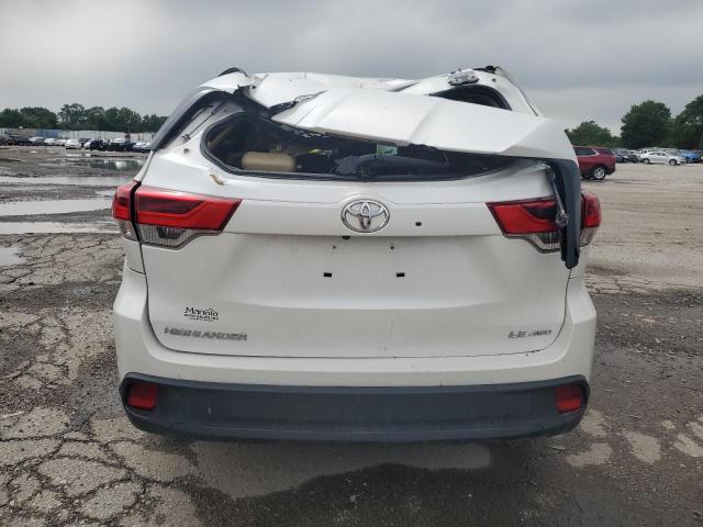 Фото 6 с аукциона – 2017 TOYOTA HIGHLANDER с VIN 5TDBZRFH9HS364488