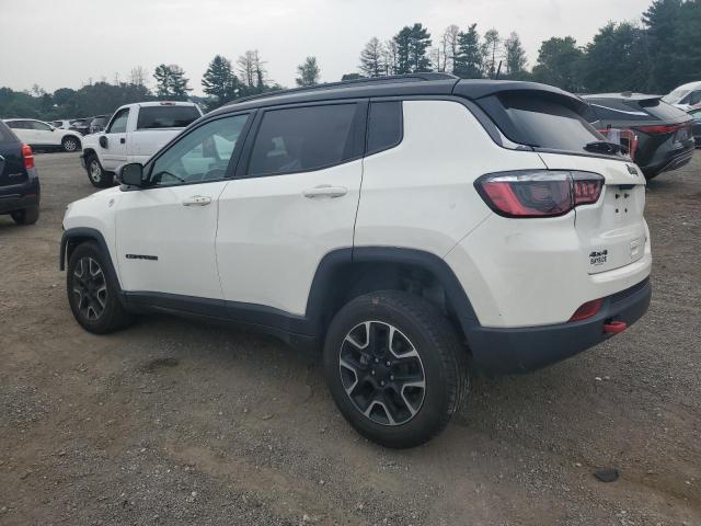 Photo 2 from auction – 2021 JEEP COMPASS TR with VIN 3C4NJDDB1MT511831