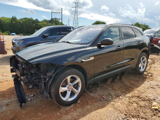 JAGUAR F-PACE PRE 2018 with VIN SADCJ2FN2JA253684 - Photo from auction