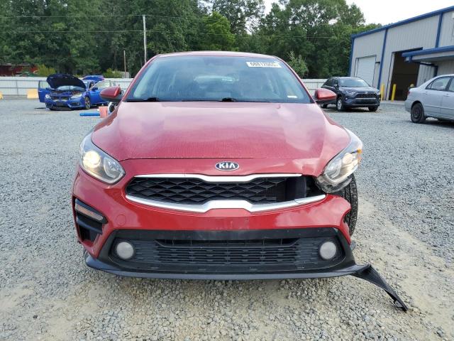 Photo 5 from auction – 2020 KIA FORTE FE with VIN 3KPF24AD8LE245962