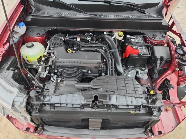 Photo 11 from auction – 2025 FORD MAVERICK XLT with VIN 3FTTW8JA6SRA60773
