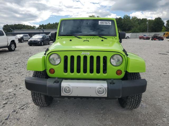 صورة رقم 5 من المزاد - 2012 JEEP WRANGLER U مع VIN 1C4BJWEG8CL265525