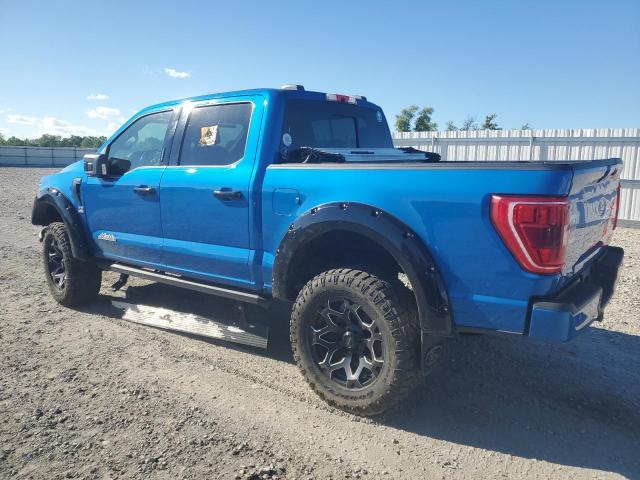 Photo 2 from auction – 2021 FORD F150 SUPER with VIN 1FTFW1E52MFB81270