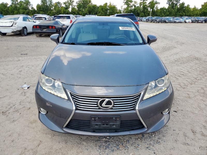 Photo 5 from auction – 2013 LEXUS ES 350 with VIN JTHBK1GG2D2004328