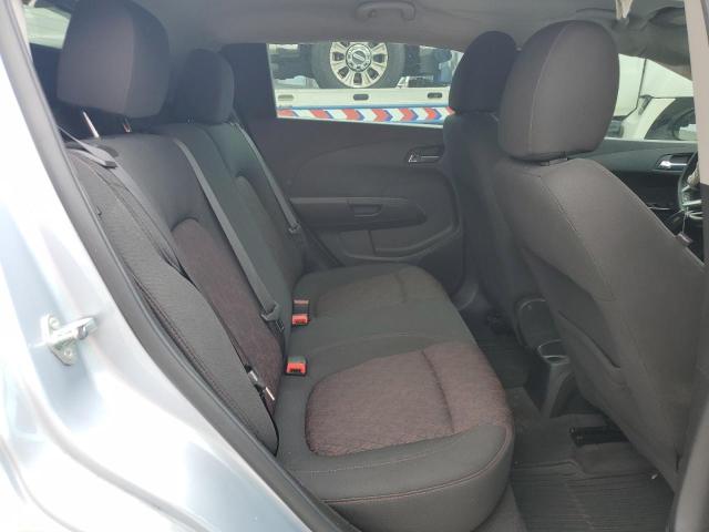 Photo 10 from auction – 2017 CHEVROLET SONIC LT with VIN 1G1JD6SH2H4110978