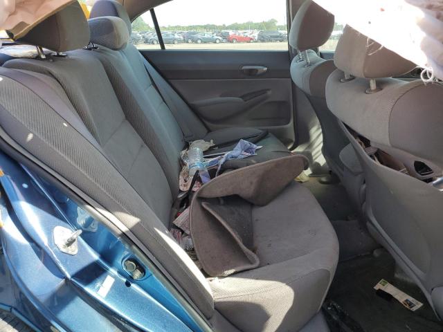 Photo 10 from auction – 2011 HONDA CIVIC LX with VIN 19XFA1F54BE047817