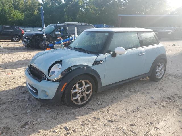 MINI COOPER 2013 with VIN WMWSU3C55DT547224 - Photo from auction