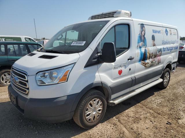 FORD TRANSIT T- 2016 with VIN 1FTYR1ZM6GKB37592 - Photo from auction