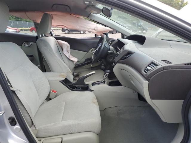 Photo 7 from auction – 2012 HONDA CIVIC LX with VIN 19XFB2F57CE376239
