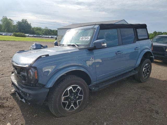 FORD BRONCO BASE 2023 z numerem VIN 1FMDE5BHXPLB31685 - Zdjęcie z aukcji
