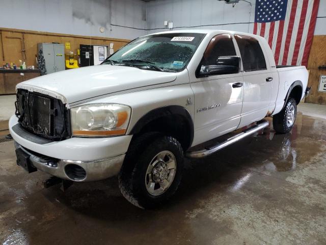 DODGE RAM 3500 2006 with VIN 3D7LX39C26G159507 - Photo from auction