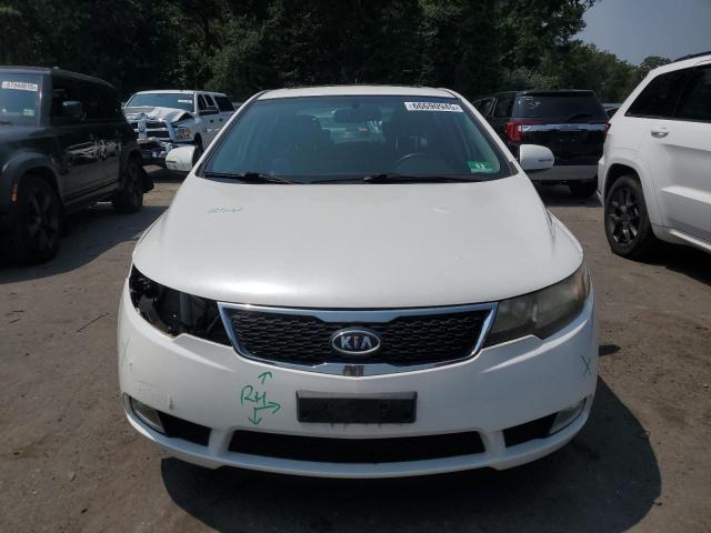 Photo 5 from auction – 2012 KIA FORTE SX with VIN KNAFW4A35C5489511