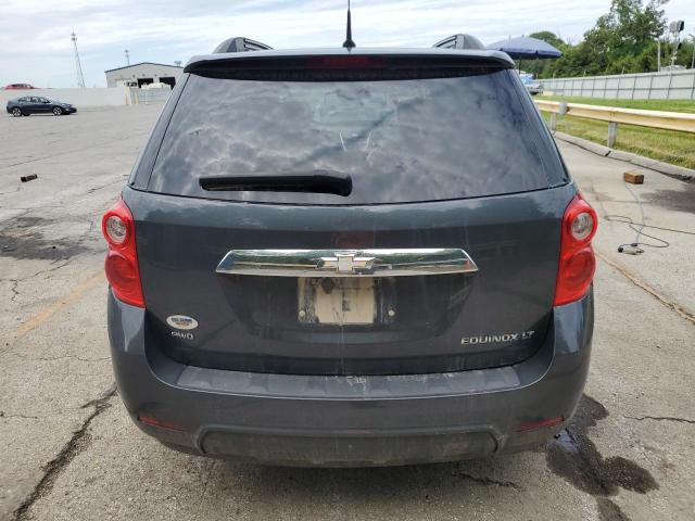 Photo 6 from auction – 2011 CHEVROLET EQUINOX LT with VIN 2CNFLNEC1B6357629