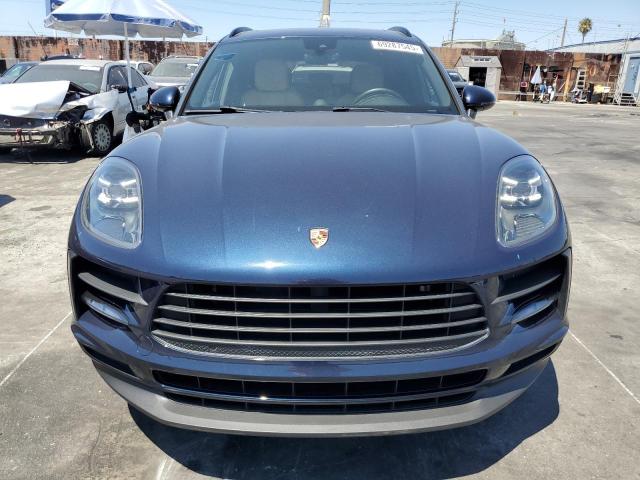Photo 5 from auction – 2021 PORSCHE MACAN with VIN WP1AA2A57MLB04818