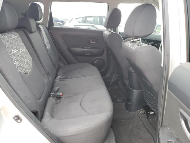 Photo 10 from auction – 2011 KIA SOUL + with VIN KNDJT2A21B7718514