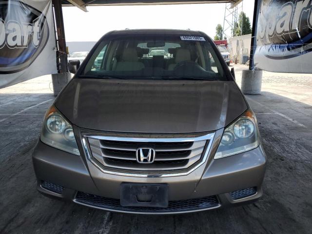 Photo 5 from auction – 2008 HONDA ODYSSEY EX with VIN 5FNRL38428B032324