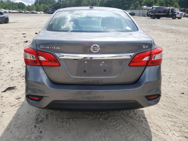 Photo 6 from auction – 2016 NISSAN SENTRA S with VIN 3N1AB7APXGL681707
