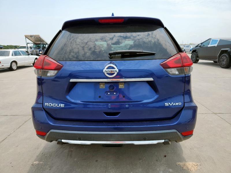 Photo 6 from auction – 2020 NISSAN ROGUE S with VIN KNMAT2MV0LP532227
