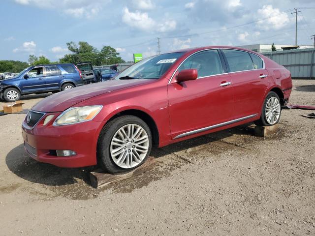 LEXUS GS 300 2006 with VIN JTHCH96S460020388 - Photo from auction