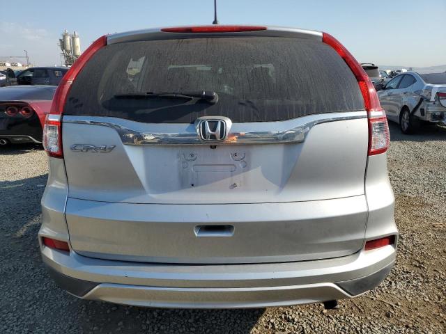 Photo 6 from auction – 2016 HONDA CR-V EX with VIN 3CZRM3H55GG711495