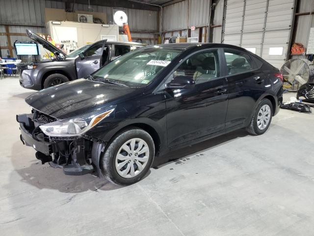 2022 HYUNDAI ACCENT SE - Търг №69844645