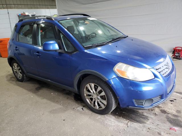 Photo 4 from auction – 2013 SUZUKI SX4 with VIN JS2YB5A36D6100552