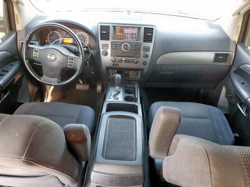 Photo 8 from auction – 2008 NISSAN ARMADA SE with VIN 5N1BA08D18N624770