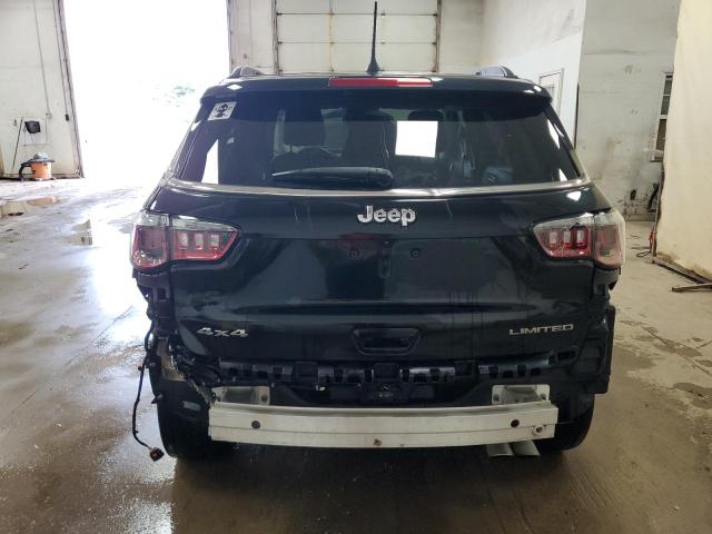 Photo 6 from auction – 2022 JEEP COMPASS LI with VIN 3C4NJDCB5NT232059