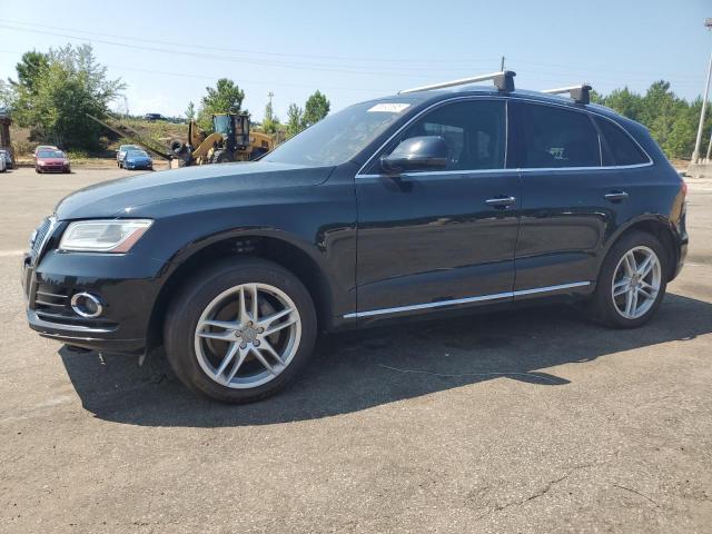 Photo 1 from auction – 2016 AUDI Q5 PREMIUM with VIN WA1L2AFPXGA047634