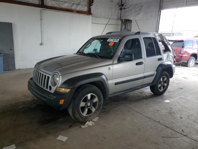 Photo 1 from auction – 2006 JEEP LIBERTY SP with VIN 1J4GL48K16W171729