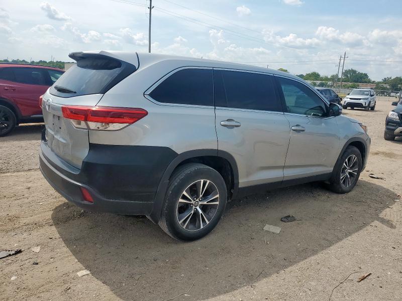 Photo 3 from auction – 2019 TOYOTA HIGHLANDER with VIN 5TDZARFH9KS054886