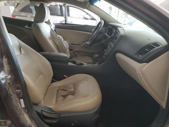 Photo 7 from auction – 2012 KIA OPTIMA EX with VIN 5XXGN4A76CG016502