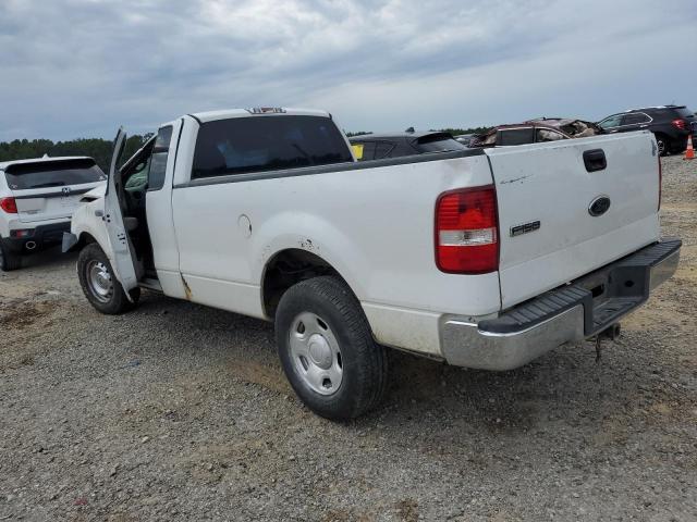 Photo 2 from auction – 2004 FORD F150 with VIN 1FTRF12W24NA11250