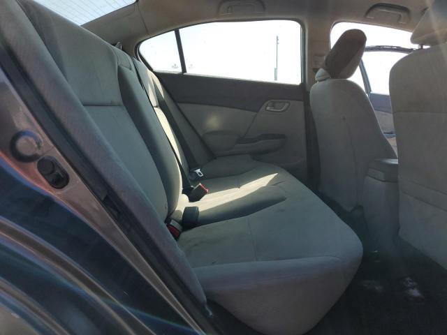 Photo 10 from auction – 2013 HONDA CIVIC LX with VIN 19XFB2F57DE273825